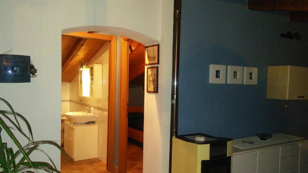 Appartamento Il Vecchio Lentisco Alghero Esterno foto