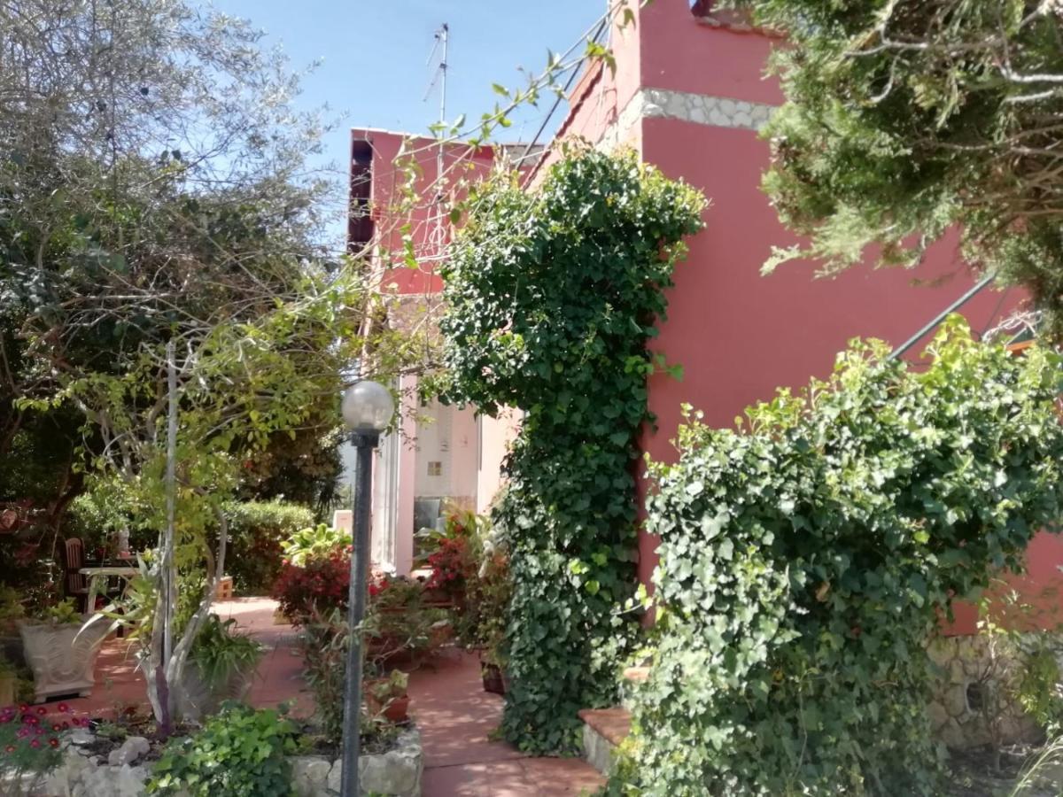 Appartamento Il Vecchio Lentisco Alghero Esterno foto