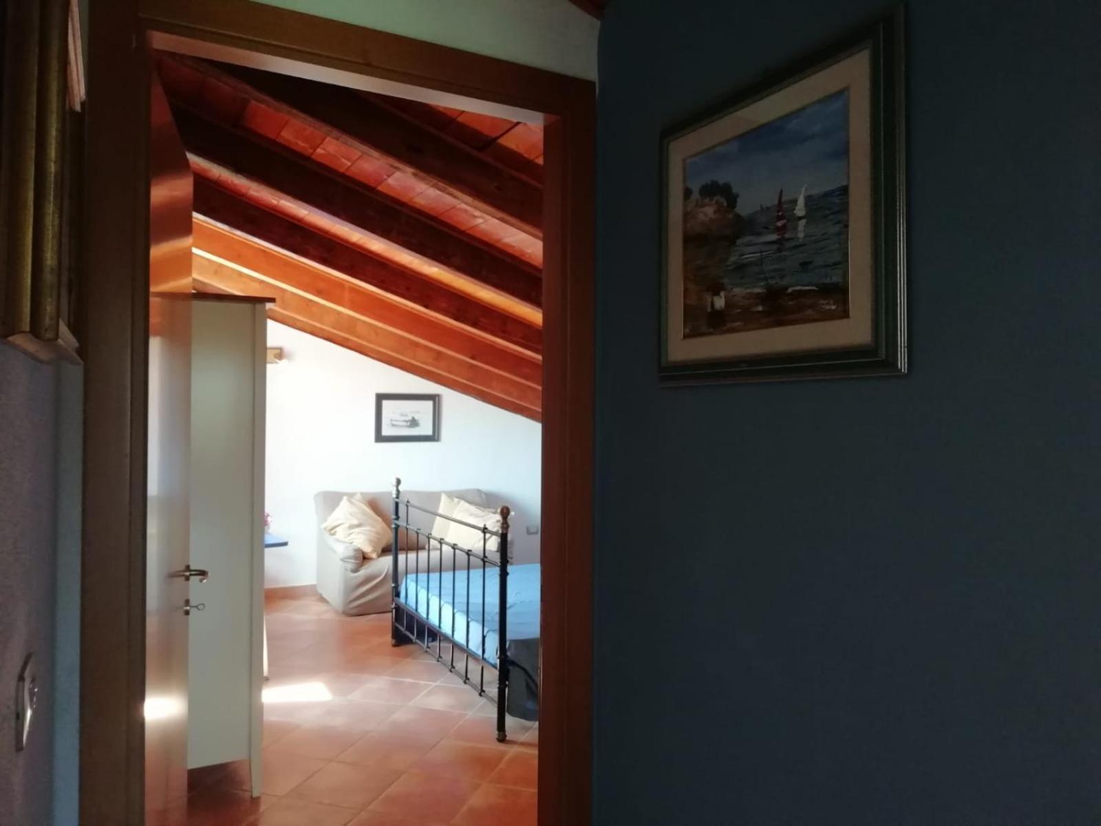 Appartamento Il Vecchio Lentisco Alghero Esterno foto