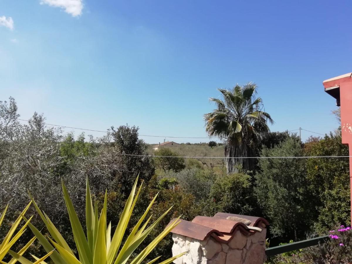 Appartamento Il Vecchio Lentisco Alghero Esterno foto