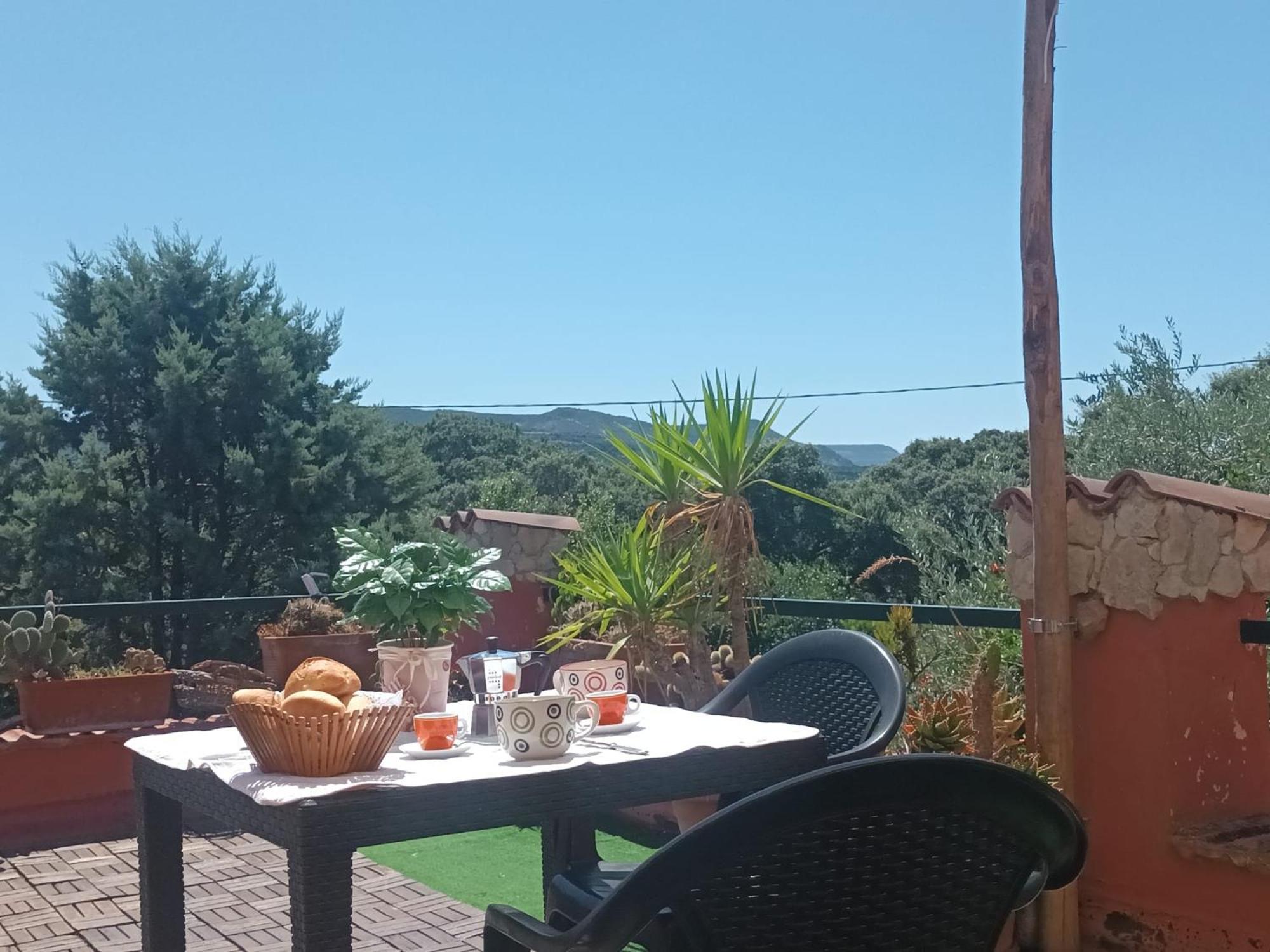 Appartamento Il Vecchio Lentisco Alghero Esterno foto