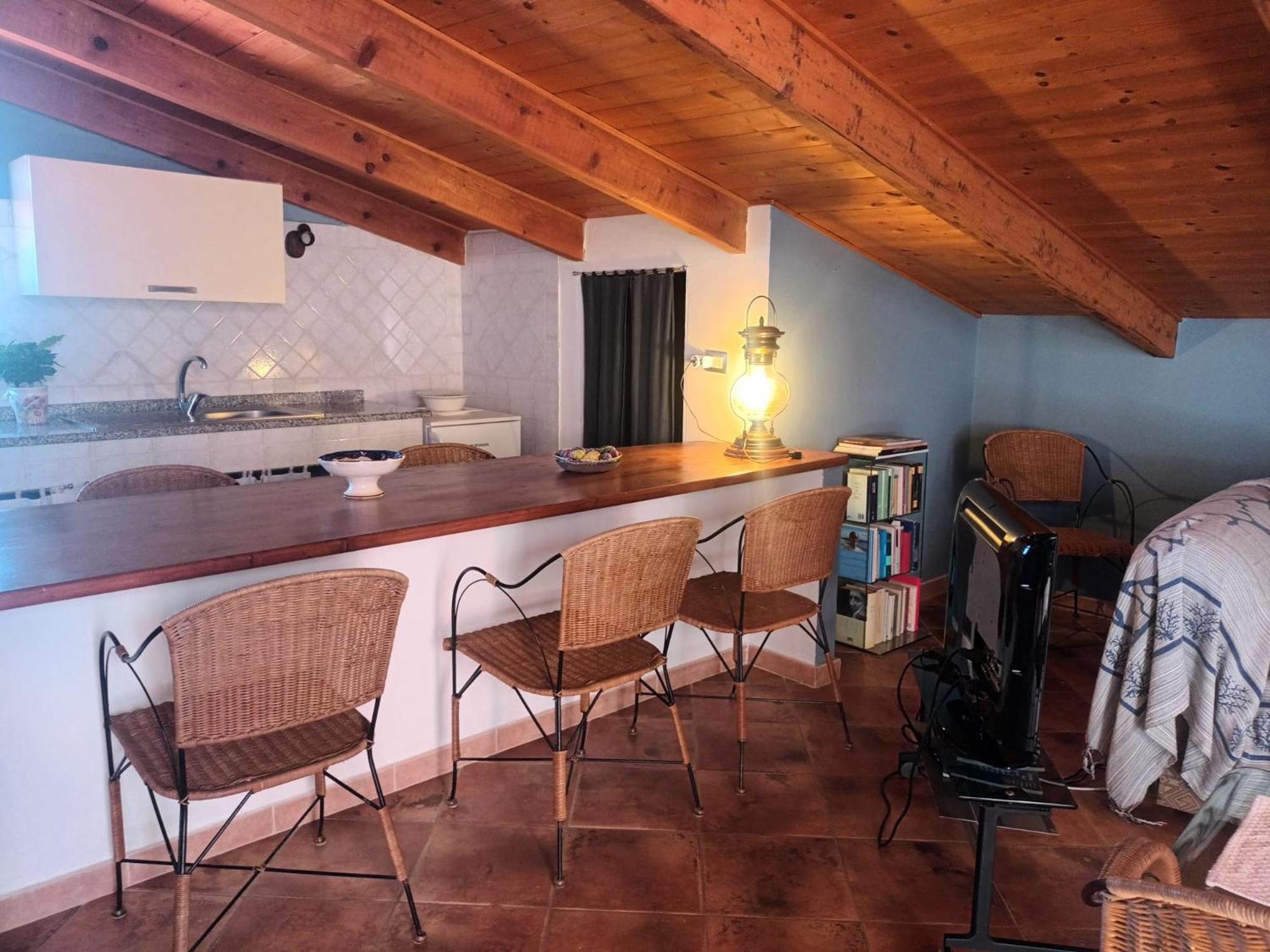 Appartamento Il Vecchio Lentisco Alghero Esterno foto