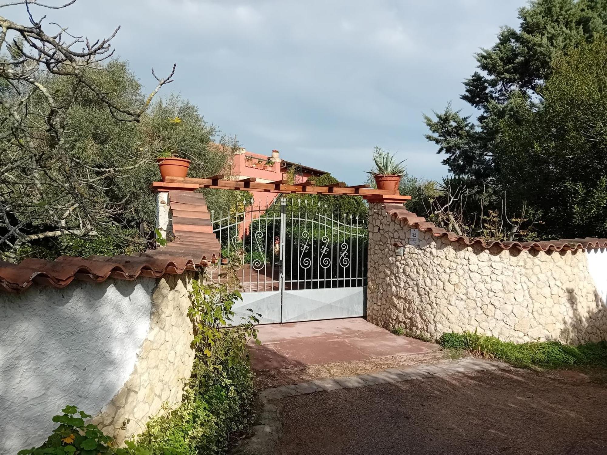 Appartamento Il Vecchio Lentisco Alghero Esterno foto